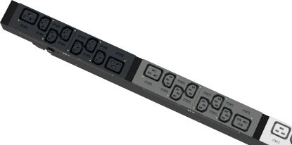 Panduit P48G01M power distribution unit (PDU) 48 AC outlet(s) 0U Black1