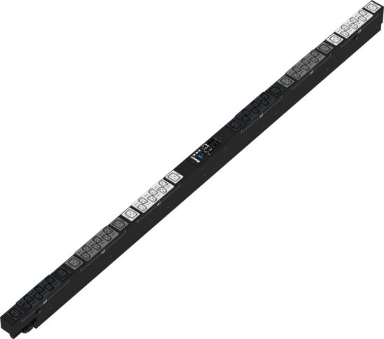 Panduit P48D02M power distribution unit (PDU) 48 AC outlet(s) Black1