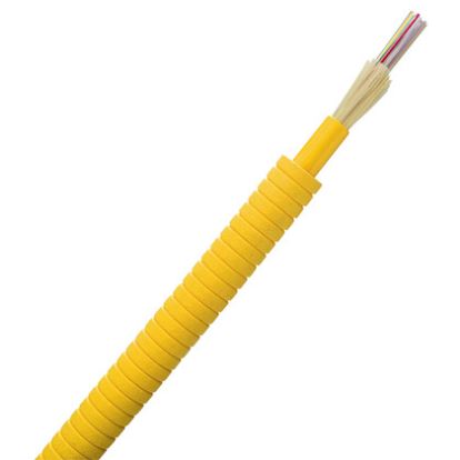 Panduit FSAD904 fiber optic cable OS2 Yellow1