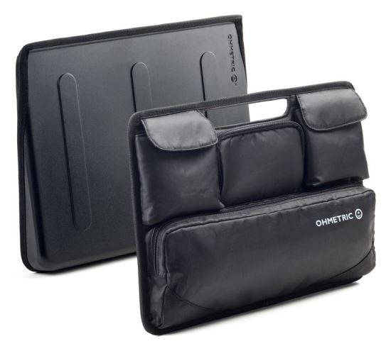 Allsop Ohmetric notebook case 15" Briefcase Black1