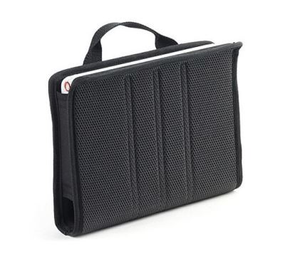 Allsop Ohmetric notebook case 10.2" Briefcase Black1