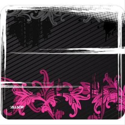 Allsop 30595 mouse pad Black, Pink1