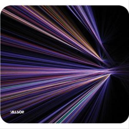 Allsop 30600 mouse pad Black, Blue1