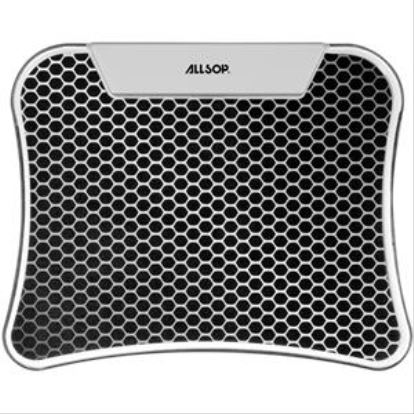 Allsop 30918 mouse pad Black, Silver1