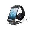 Allsop 31661 holder Active holder Headphones, Tablet/UMPC Black1