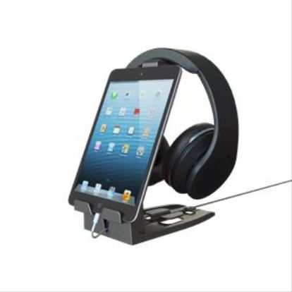 Allsop 31661 holder Active holder Headphones, Tablet/UMPC Black1