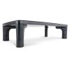 Allsop 32190 monitor mount / stand 322" Black Desk4