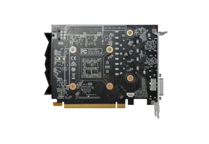 Zotac GAMING GeForce GTX 1650 AMP CORE GDDR6 NVIDIA 4 GB1
