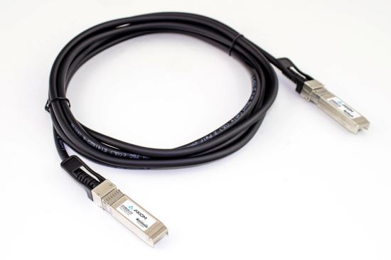 Axiom R4G18A-AX InfiniBand cable 19.7" (0.5 m) SFP28 Black1