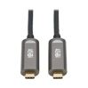 Tripp Lite U420F-10M-D3 USB cable 393.7" (10 m) USB 3.2 Gen 2 (3.1 Gen 2) USB C Black1