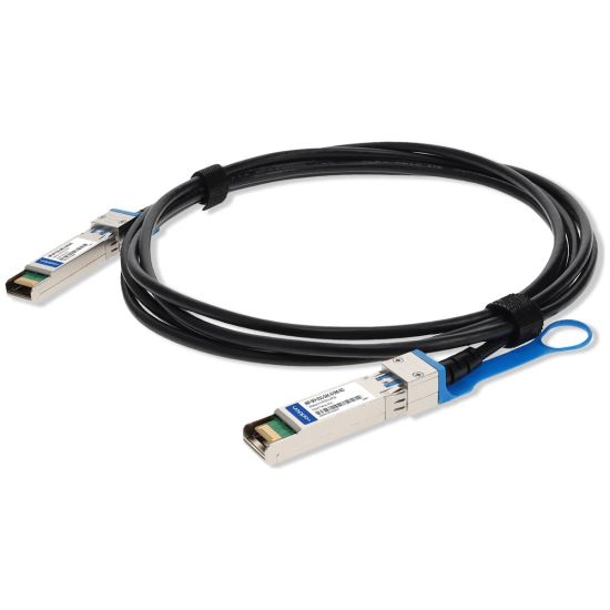 AddOn Networks JNP-SFP-25G-DAC-0-5M-AO InfiniBand cable 19.7" (0.5 m) SFP28 Black1