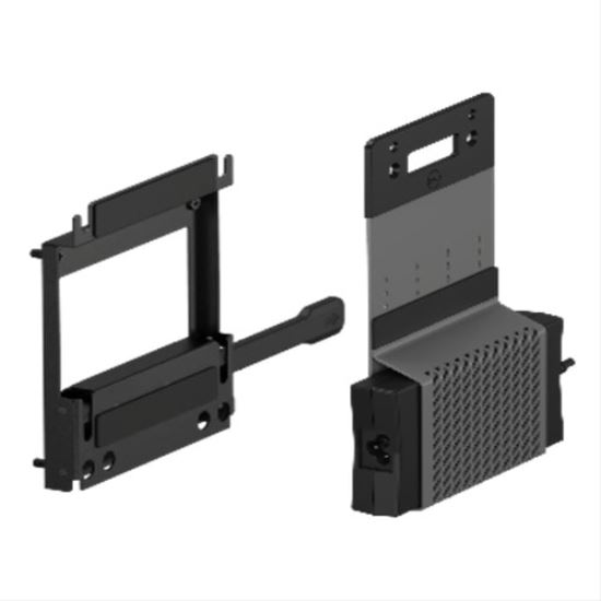 DELL YFH7P monitor mount / stand Black Wall1