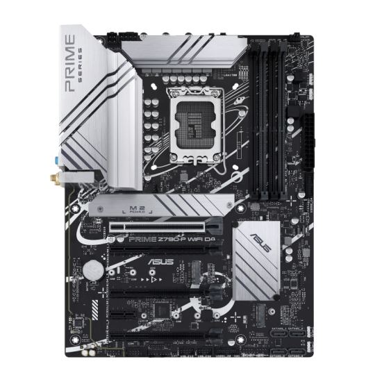 ASUS PRIME Z790-P WIFI D4 Intel Z790 LGA 1700 ATX1