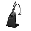 Jabra Engage 55 Headset Wireless Head-band Office/Call center Micro-USB Charging stand Black4