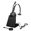 Jabra Engage 55 Headset Wireless Head-band Office/Call center Micro-USB Charging stand Black5