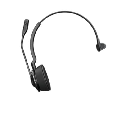 Jabra Engage 65 Mono Headset Head-band Office/Call center Black4