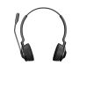 Jabra Engage 65 Stereo Headset Wireless Head-band Office/Call center Micro-USB Bluetooth Black4