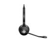 Jabra Engage 65 Stereo Headset Wireless Head-band Office/Call center Micro-USB Bluetooth Black5