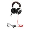 Jabra Evolve 80 MS Stereo Headset Wired Head-band Office/Call center Black4