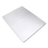 Ecotex Polypropylene Rectangular Foldable Chair Mat for Carpets, 46 x 57, Translucent1