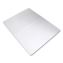 Ecotex Polypropylene Rectangular Foldable Chair Mat for Carpets, 46 x 57, Translucent1