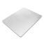 Ecotex Polypropylene Anti-Slip Foldable Chair Mat for Hard Floors, 35 x 46, Translucent1