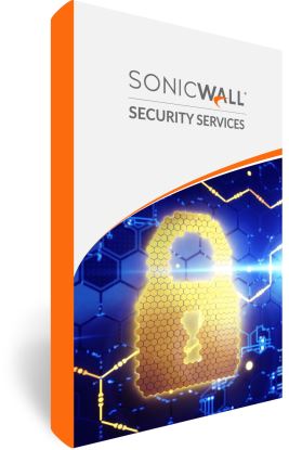 SonicWall Comprehensive Gateway Security Suite Bundle 1 year(s)1