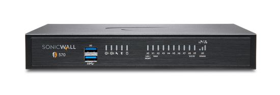 SonicWall TZ570 hardware firewall Desktop 4000 Mbit/s1