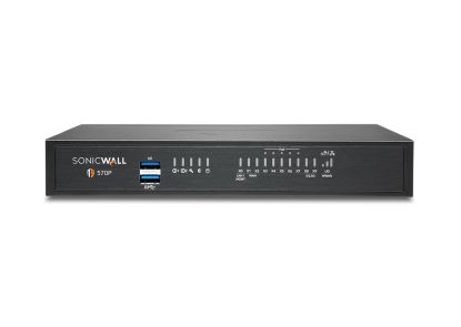 SonicWall TZ570P hardware firewall Desktop 4000 Mbit/s1