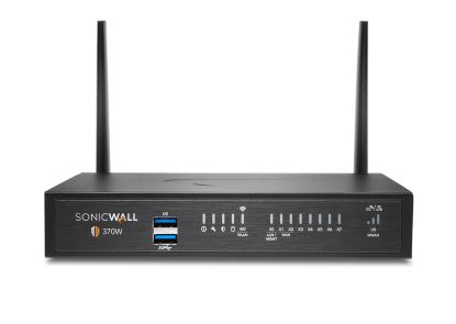 SonicWall TZ370W hardware firewall 3 Mbit/s1