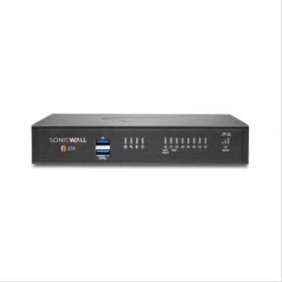 SonicWall TZ270 hardware firewall 2000 Mbit/s1