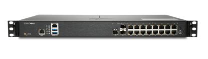 SonicWall NSa 2700 hardware firewall 1U 5500 Mbit/s1