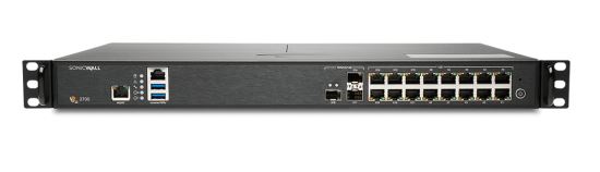 SonicWall NSA 2700 hardware firewall 1U 5500 Mbit/s1