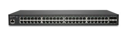 SonicWall S14-48 Managed L2 Gigabit Ethernet (10/100/1000) 1U Black1