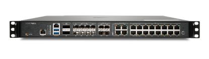 SonicWall NSA 6700 hardware firewall 1U 36000 Mbit/s1