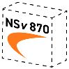 SonicWall NSv 870 1 license(s) License 5 year(s)1