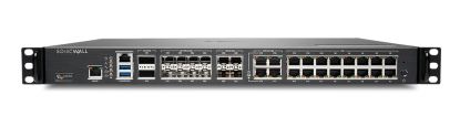 SonicWall NSSP 10700 hardware firewall 1U 42000 Mbit/s1