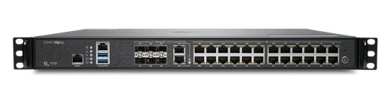 SonicWall NSA 5700 hardware firewall 1U 28000 Mbit/s1