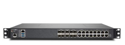 SonicWall NSa 3650 + Advanced Edition (1 Year) hardware firewall 1U 3750 Mbit/s1