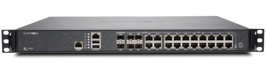 SonicWall NSA 4650 hardware firewall 1U1