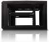 iStarUSA WM645B rack cabinet 6U Wall mounted rack Black6