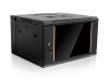 iStarUSA WMZ-655 rack cabinet 6U Wall mounted rack Black1