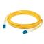AddOn Networks ADD-LC-LC-3M9SMFP-TAA fiber optic cable 118.1" (3 m) OFNR OS2 Yellow1
