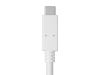 Monoprice 27921 USB cable 78.7" (2 m) USB 3.2 Gen 1 (3.1 Gen 1) USB C White3