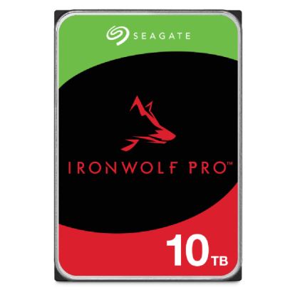 Seagate IronWolf Pro ST10000NT001 internal hard drive 3.5" 10000 GB1