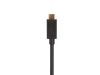 Monoprice 38612 USB cable 17.7" (0.45 m) USB 3.2 Gen 1 (3.1 Gen 1) USB C USB B Black5