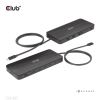 CLUB3D Thunderbolt 4 Certified 11-in-1 Docking Station2