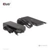 CLUB3D Thunderbolt 4 Certified 11-in-1 Docking Station6