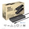 CLUB3D Thunderbolt 4 Certified 11-in-1 Docking Station7