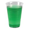 Translucent Plastic Cold Cups, 14 oz, Polypropylene, 20 Cups/Sleeve, 50 Sleeves/Carton1